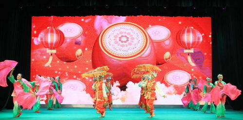 炫舞八藝節 共圓中國夢 神木首屆舞蹈大賽舉辦,高清大圖放送