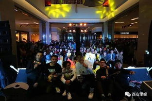 潮西安 | 嗨歌熱舞陪你跨年 西安最青春人氣音樂人Live秀，舞動(dòng)今宵點(diǎn)燃年末狂歡